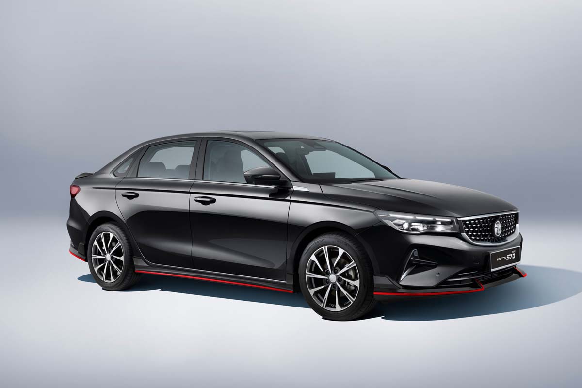 2026 Proton S70最高优惠RM10,000:现金回扣RM7,000,还有国庆与旧车置换奖励!