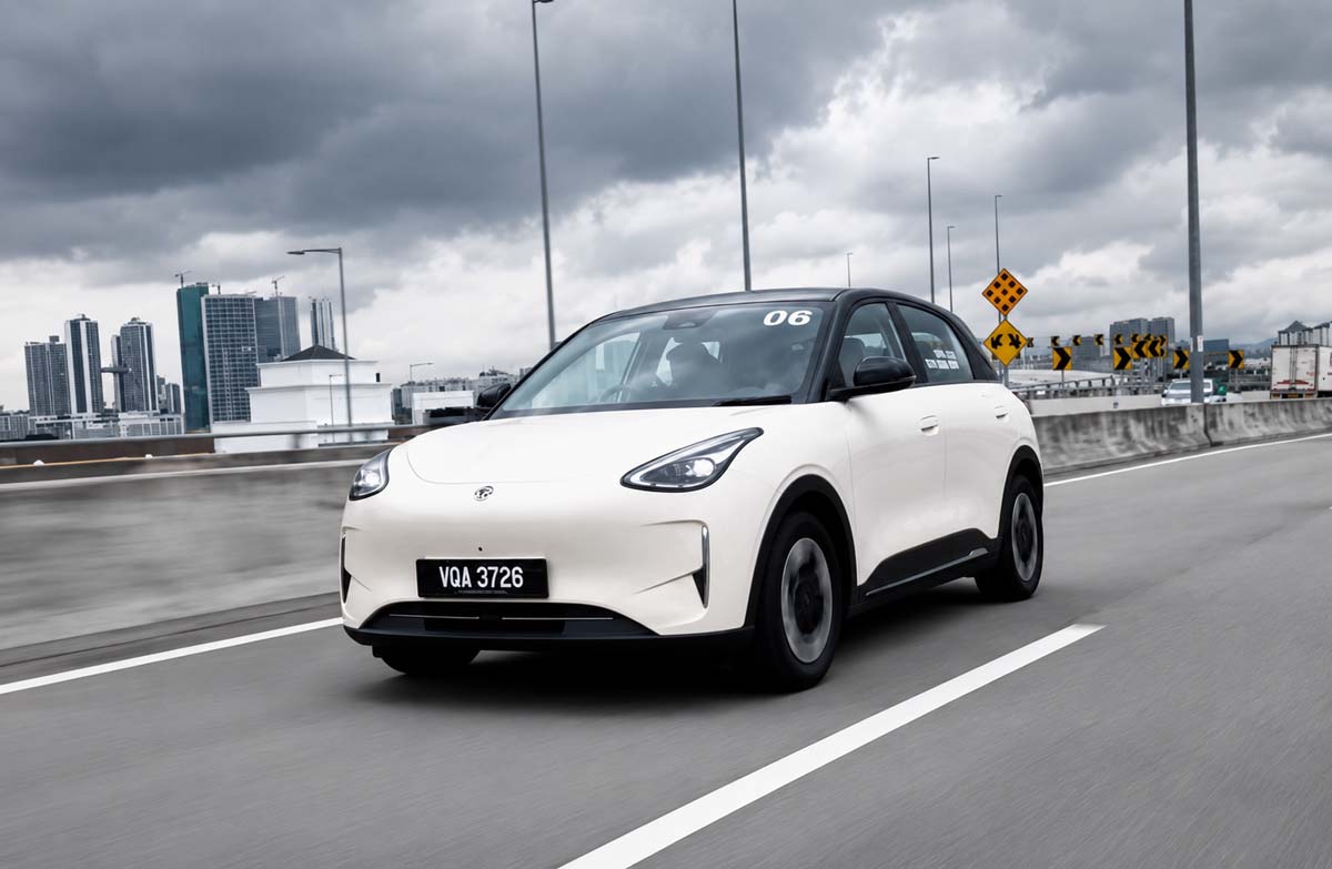 Proton e.MAS 5 深度试驾:RM56,800起的国民EV,值得买来当第一辆电动车?