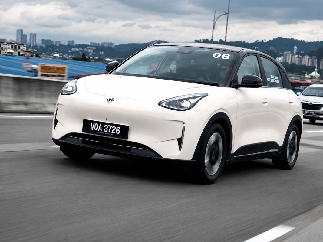 Proton e.MAS 5 深度试驾:RM56,800起的国民EV,值得买来当第一辆电动车?