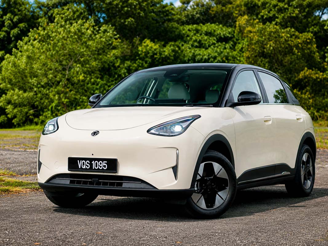 Proton e.MAS 5 深度试驾:RM56,800起的国民EV,值得买来当第一辆电动车?
