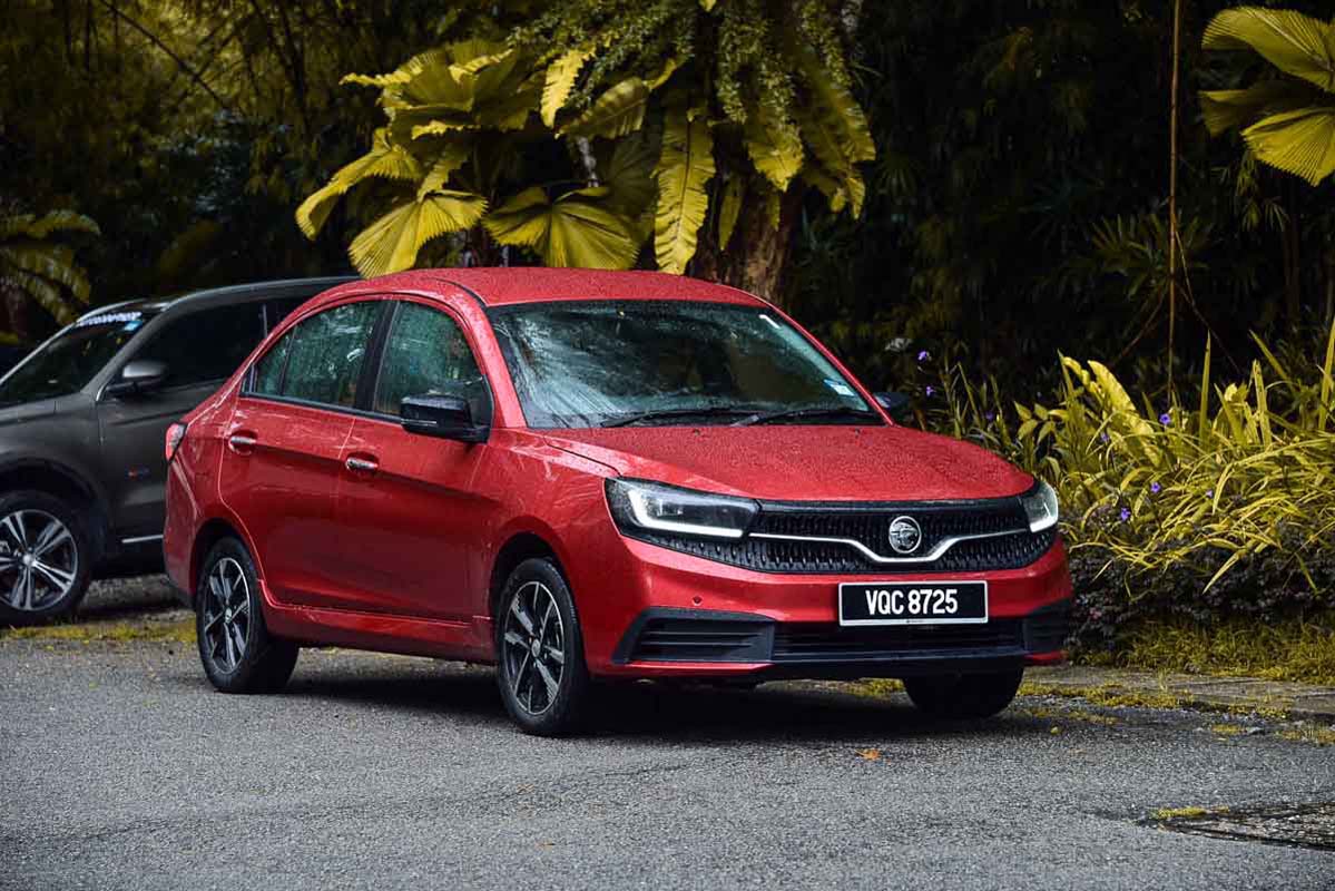 马来西亚汽车销量榜大洗牌！Perodua Bezza 单月逼近万辆，Proton e.MAS 5 暴冲第6