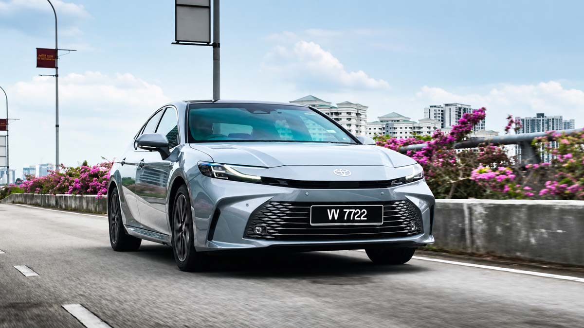 Toyota 2025东南亚销量排名：Indonesia 25万辆夺冠，Philippines市占率高达46.2%！