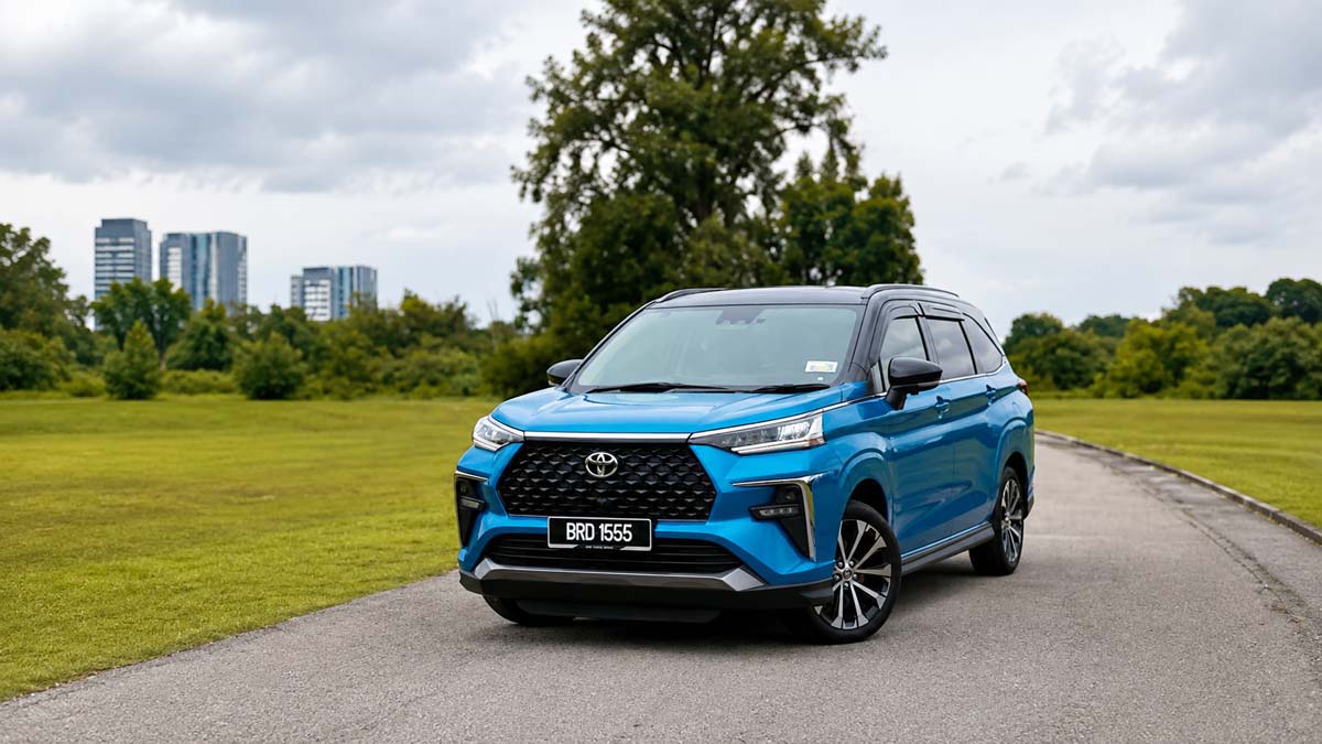 Toyota 2025东南亚销量排名：Indonesia 25万辆夺冠，Philippines市占率高达46.2%！