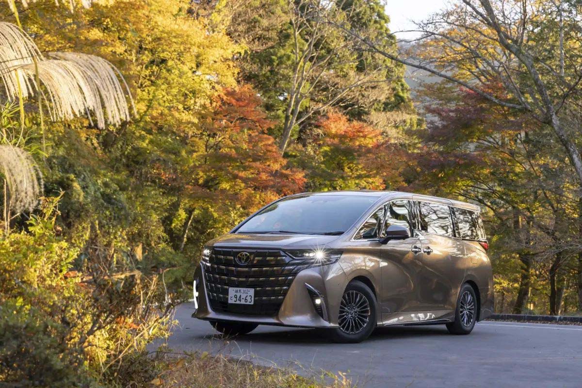 卖这么贵还是抢着买！Toyota Alphard/Vellfire 3年狂卖34.6万辆，7月单月突破1.2万辆！