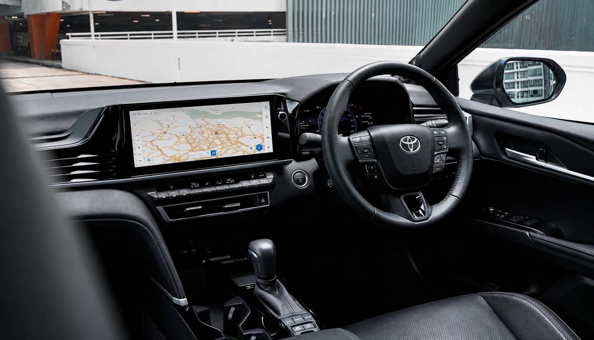 同一辆 Toyota Camry 差 RM 83,366！为什么半岛和浮罗交怡汽车售价差距这么高？