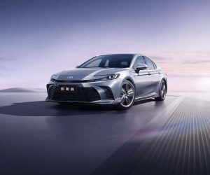 2026 Toyota Camry 小改款中国发布：更换全新内装、2.0L/2.0L HEV和2.5L HEV可选择