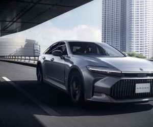 Toyota Crown Sedan小改款预计9月登场：新增HEV G入门版，当地售价或低至RM171,000