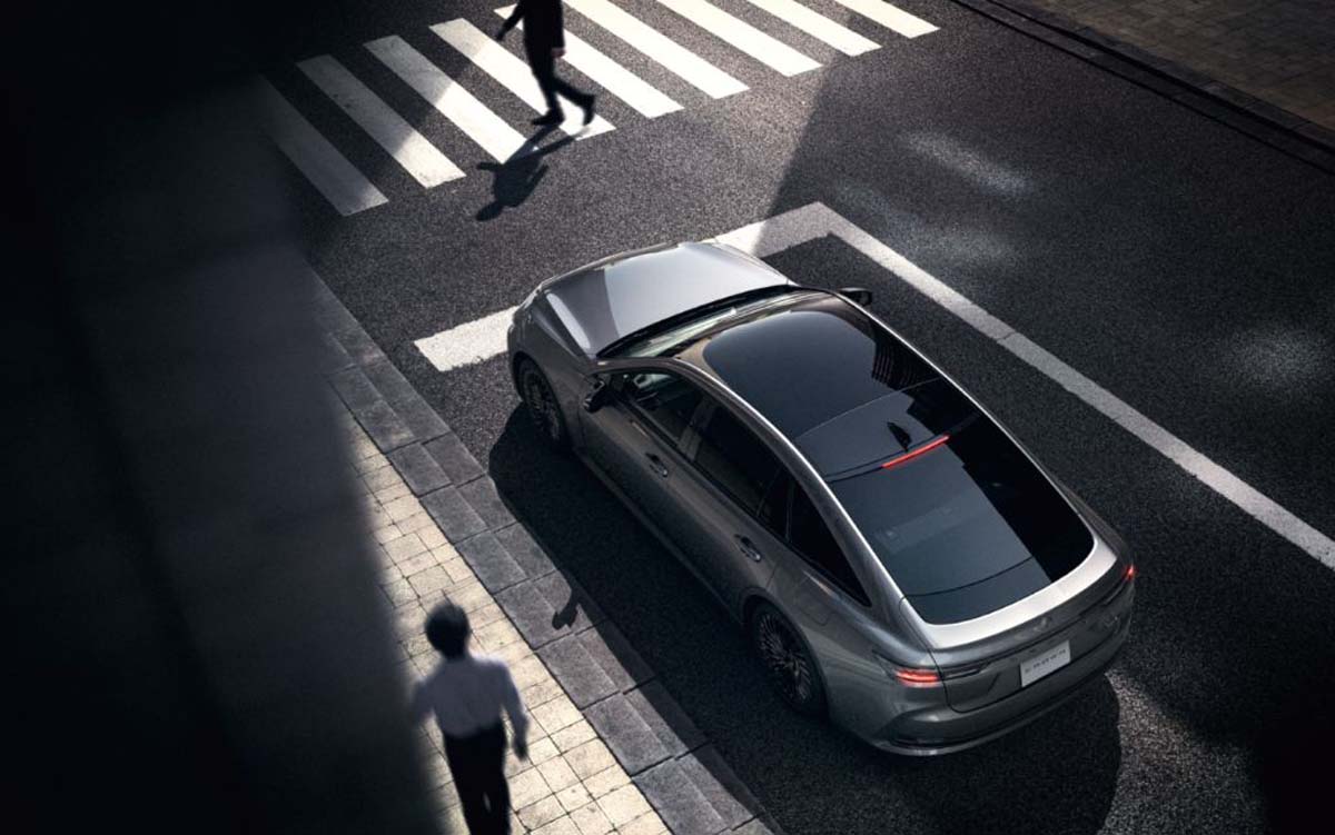 Toyota Crown Sedan小改款预计9月登场：新增HEV G入门版，当地售价或低至RM171,000