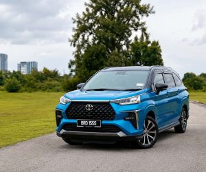 Toyota Veloz 或将在大马追加HEV版本，预计2027年登场！