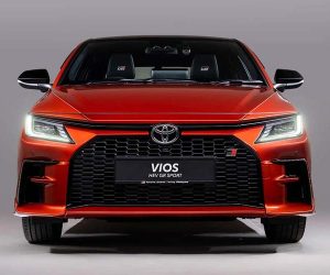 Toyota Yaris ATIV 泰国市场大爆发！单月卖5,334辆、拿下81.8%市场