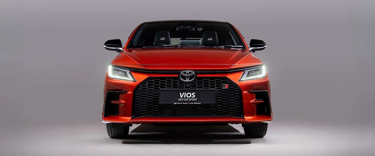 Toyota Yaris ATIV 泰国市场大爆发!单月卖5,334辆、拿下81.8%市场
