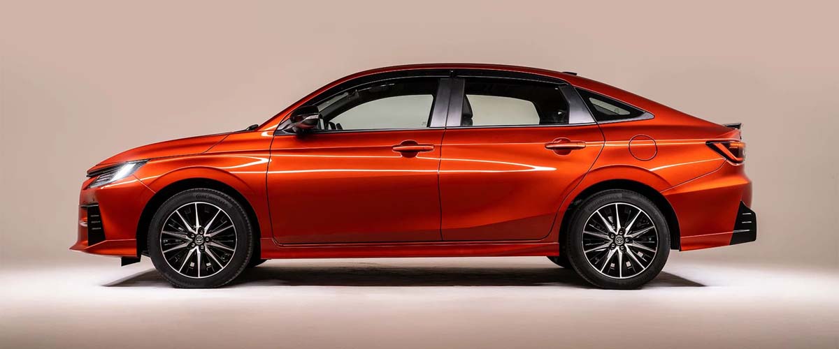Toyota Yaris ATIV 泰国市场大爆发!单月卖5,334辆、拿下81.8%市场