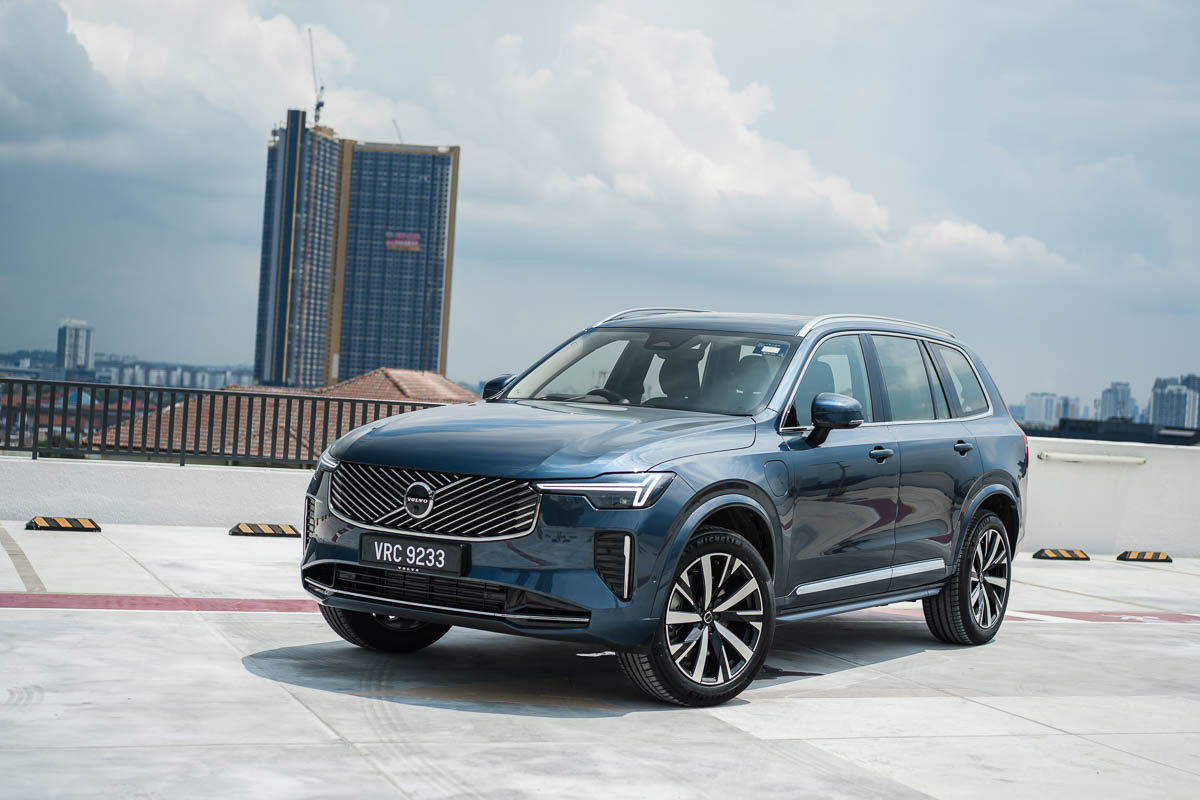 Volvo XC90大减价RM70,000!限时48小时优惠、旗舰七座SUV降至RM35万级?