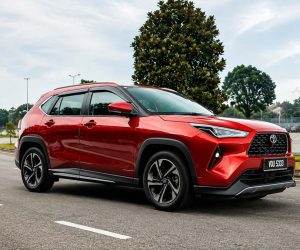 Perodua Traz + Toyota Yaris Cross 兄弟无敌？7月总计销量达3,625辆！