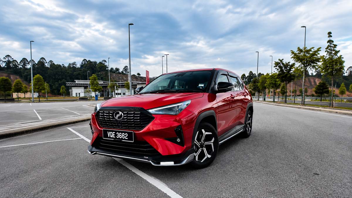 Perodua Traz + Toyota Yaris Cross 兄弟无敌?7月总计销量达3,625辆!