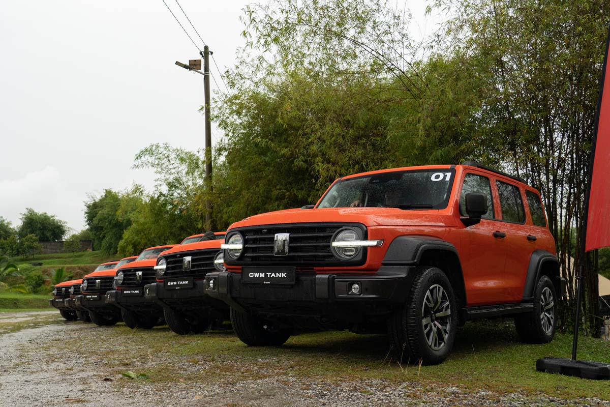 中国品牌5个月推出542款新车，汽车品牌高层都感到不安