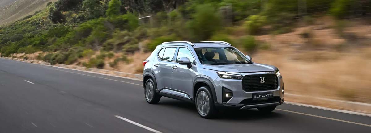 Honda 预告打造全新B SUV,对标Yaris Cross/Xforce、最快2027年登场!