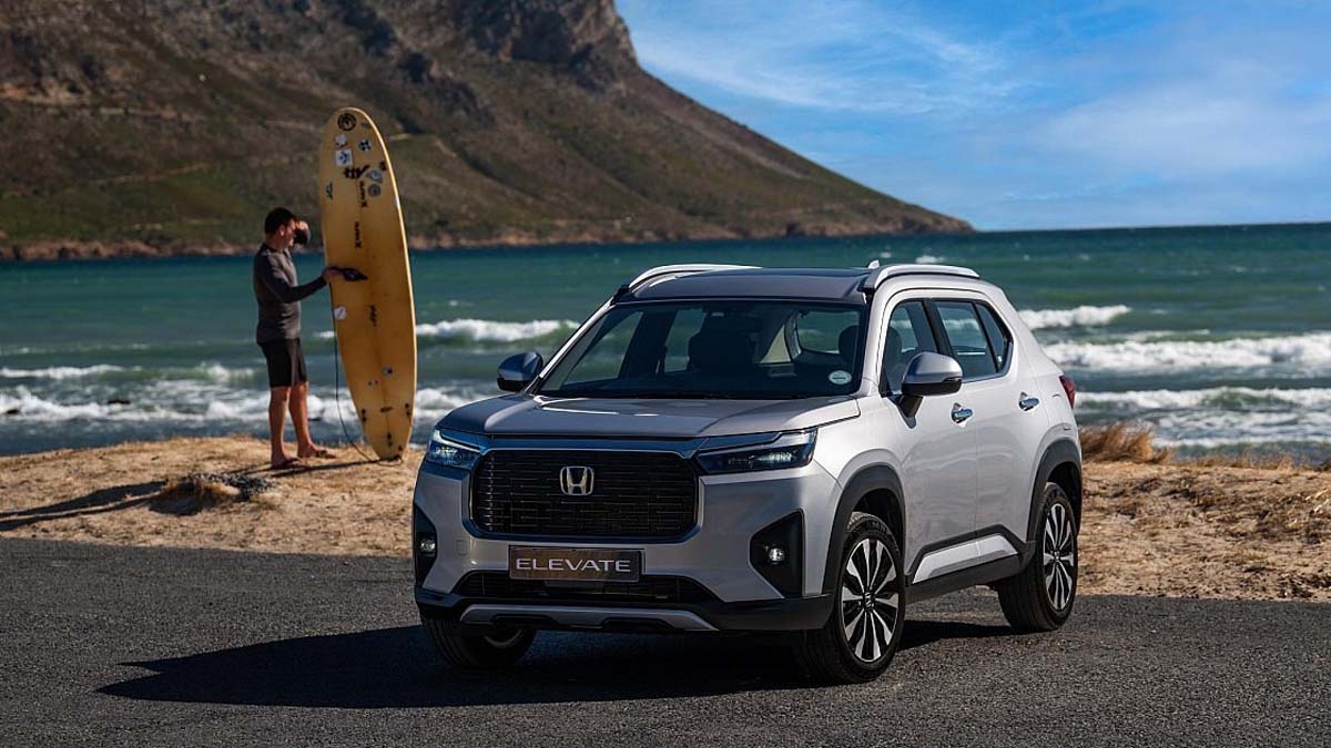 Honda 预告打造全新B SUV,对标Yaris Cross/Xforce、最快2027年登场!