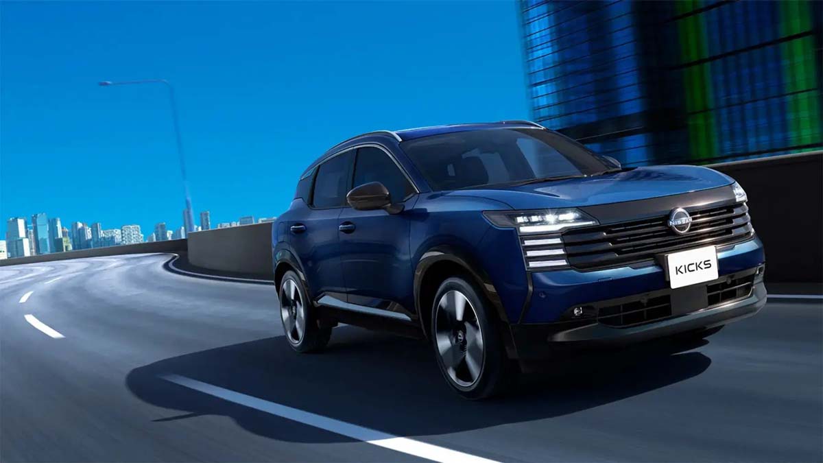 Nissan Kicks换上第三代e-POWER！日本上市一个月突破1万张订单，未来有望登陆马来西亚？