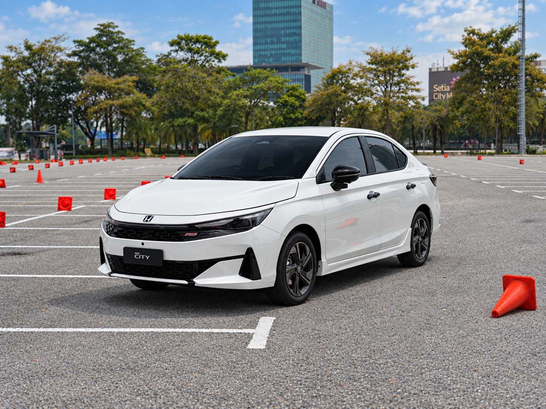 2026 Honda City 全车系规格表:这一次升级了什么?
