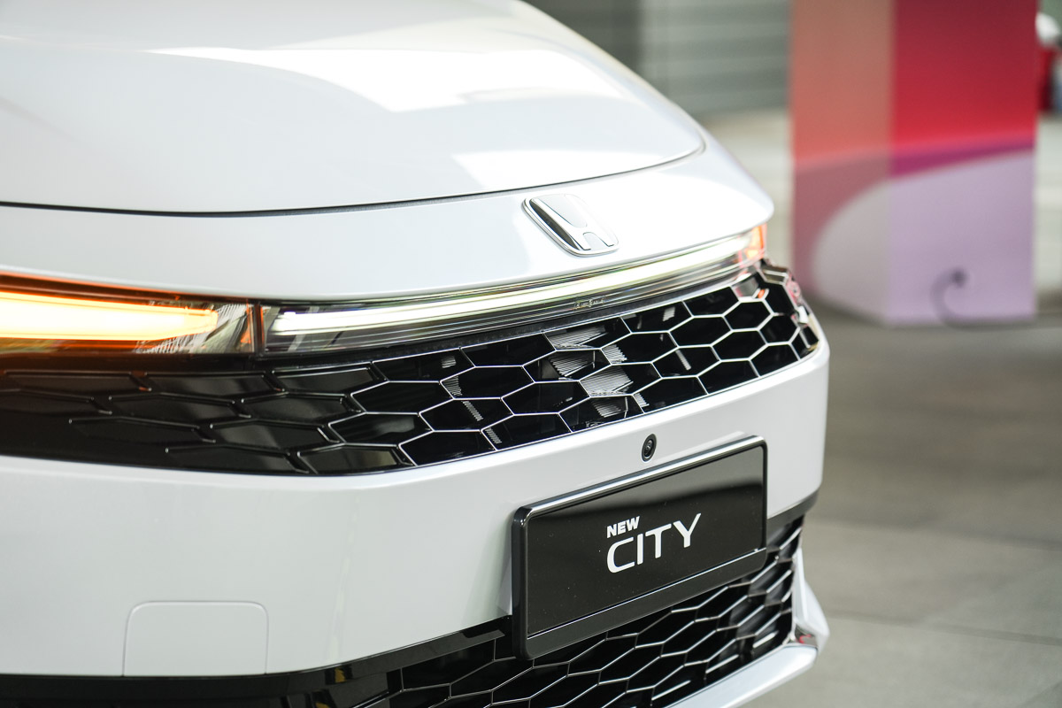 2026 Honda City 正式发布:全系BSI+Honda Sensing、售价RM 85,000起