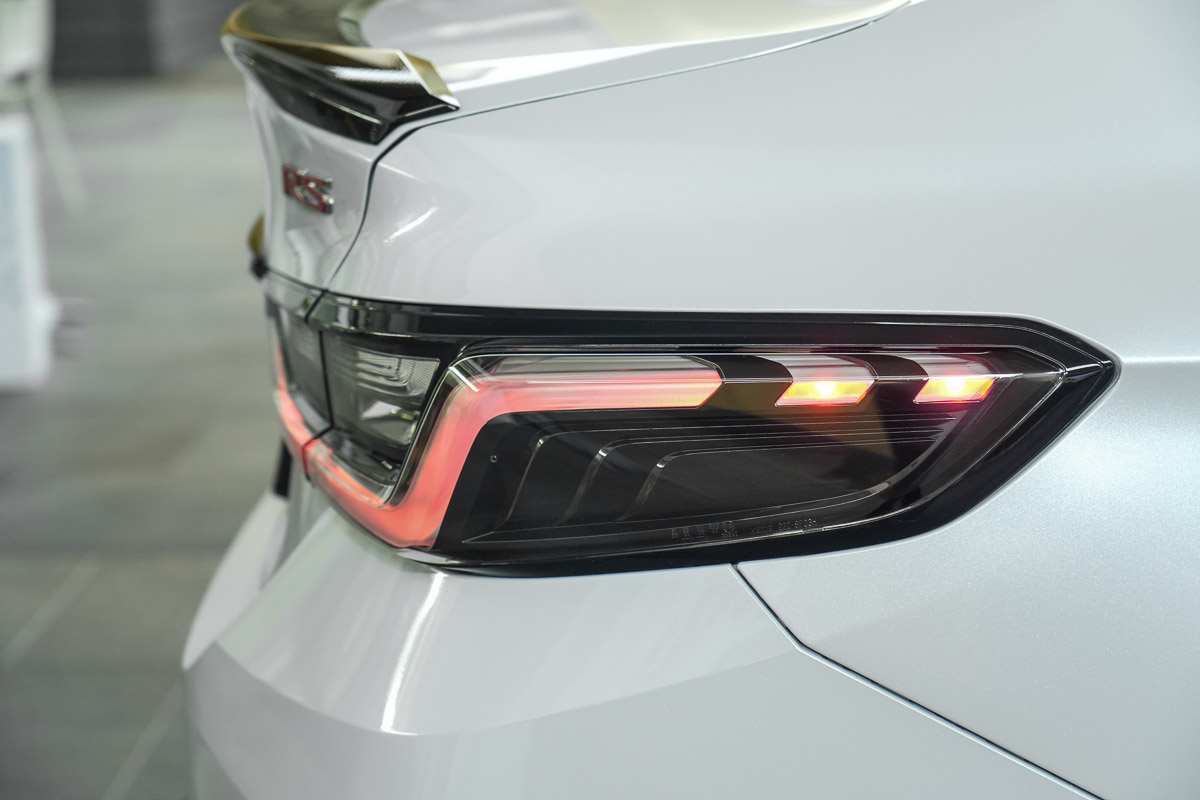 2026 Honda City 大马版实拍：全新外观+双引擎选项、现在已经公开预览！