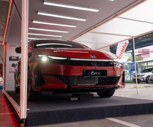 抢先近距离看Honda New City！Pop-Up Store登陆新山Toppen Shopping Centre、连续开放24小时