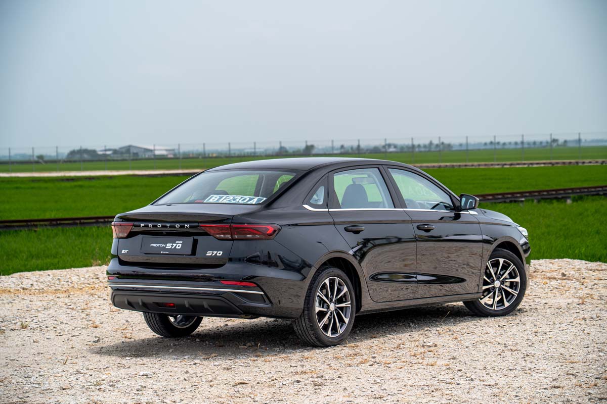 2026 Proton S70 正式发布：1.5L自然进气+WLY CVT，RM55,800起！