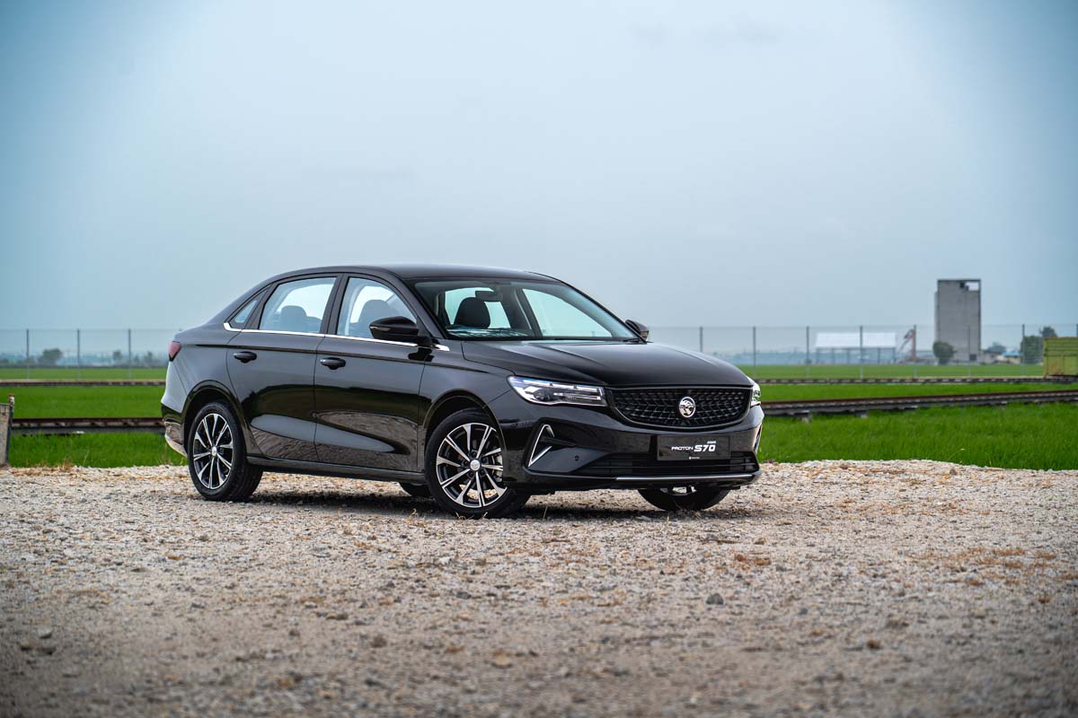 2026 Proton S70 正式发布：1.5L自然进气+WLY CVT，RM55,800起！