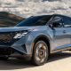 2027 Nissan Rogue Hybrid正式公布：第三代e-POWER、225 Hp双电机AWD、油耗16.2 km/L！