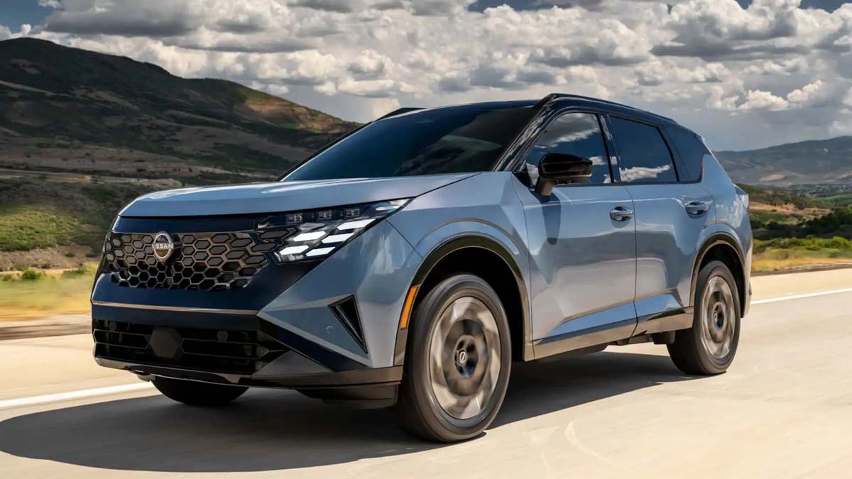 2027 Nissan Rogue Hybrid正式公布：第三代e-POWER、225 Hp双电机AWD、油耗16.2 km/L！