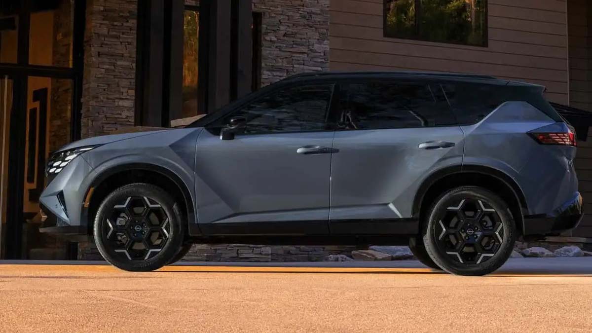 2027 Nissan Rogue Hybrid正式公布：第三代e-POWER、225 Hp双电机AWD、油耗16.2 km/L！