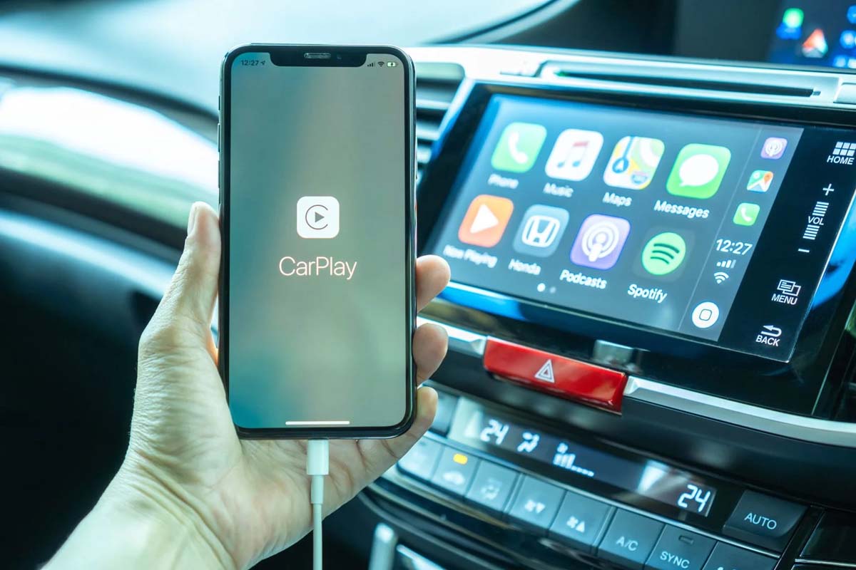 CarPlay 已经不能少！调查：逾三成消费者不会买没有 Apple CarPlay/Android Auto 的新车