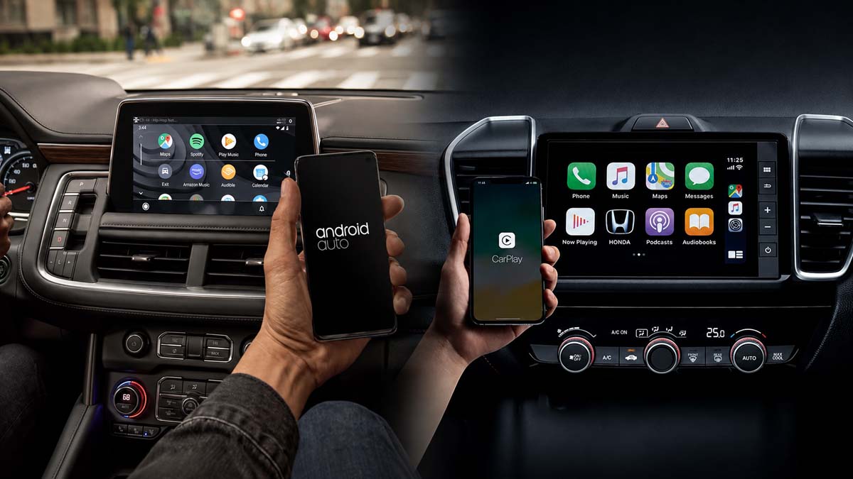 CarPlay 已经不能少！调查：逾三成消费者不会买没有 Apple CarPlay/Android Auto 的新车