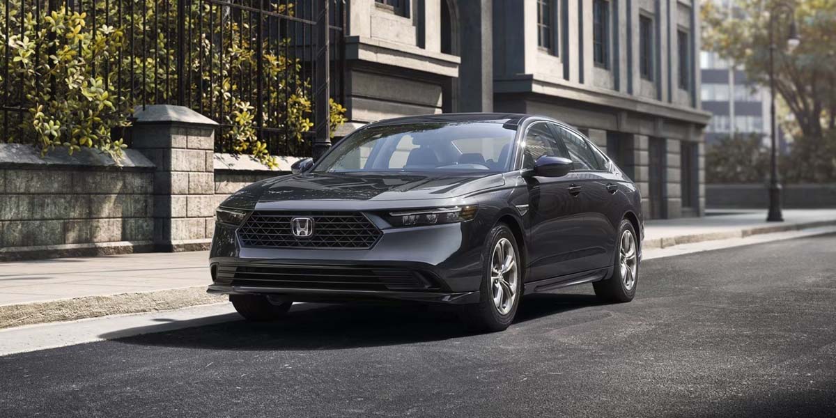 Honda Accord 和 Toyota Camry 销量暴涨、消费者开始回归Sedan市场!