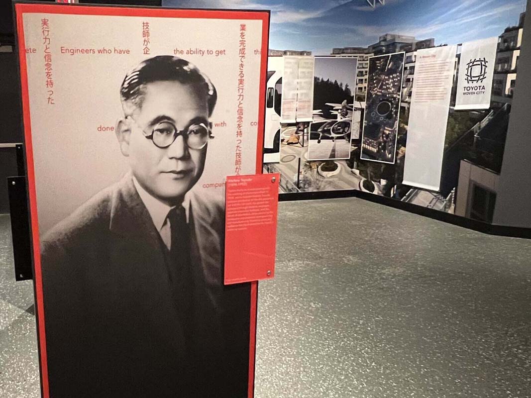 Akio Toyoda 入选底特律汽车名人堂，为丰田第五位入选的重要人物！