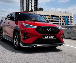 Perodua Ativa限时优惠登场！最高RM9,500回扣，折后RM53,000起！