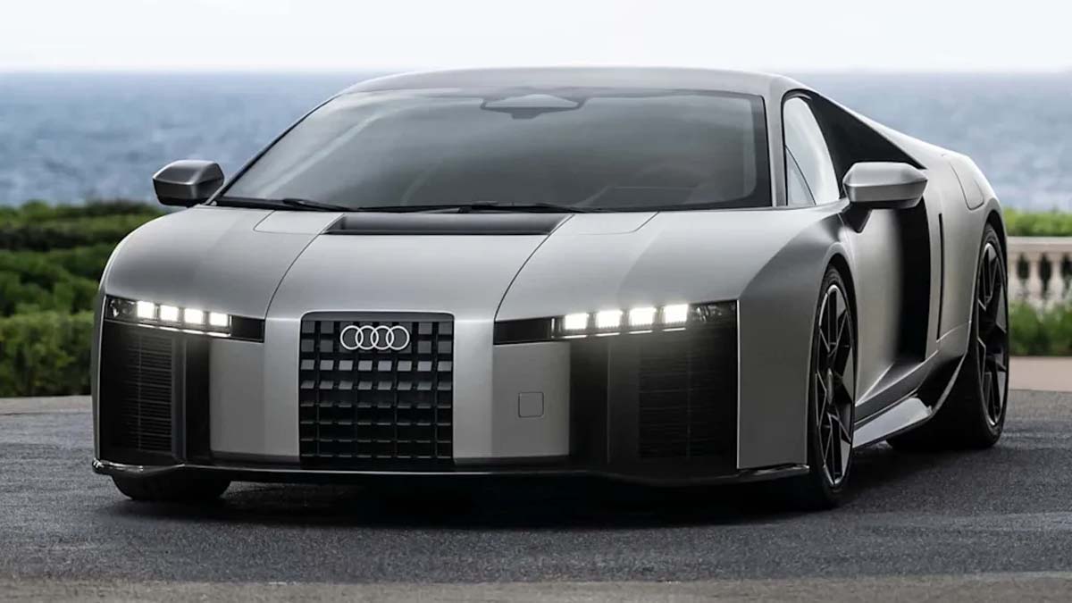 Audi 高层:售价越高的车,买家越希望是内燃机车款