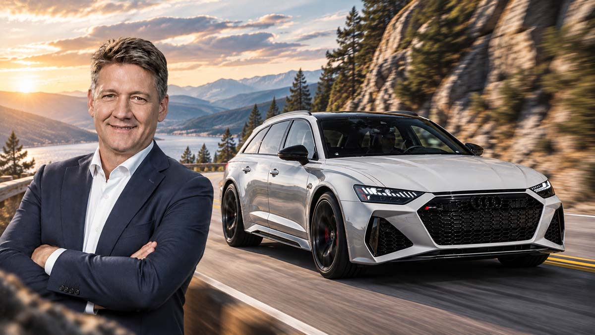 Audi 高层:售价越高的车,买家越希望是内燃机车款
