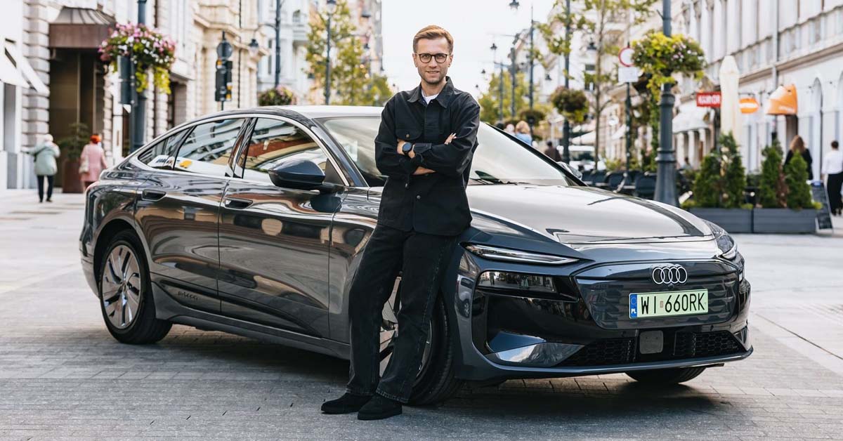 Audi A6 Sportback e-tron 单次充电跑1,338 km创世界纪录!94.9 kWh电池、能耗仅7.09 kWh/100 km