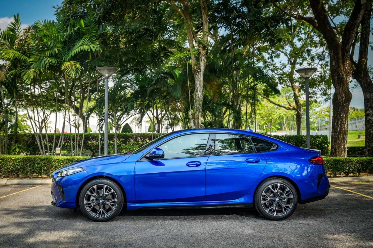 BMW 218 Gran Coupé M Sport 大马追加50辆配额:市场反应热烈、售价维持RM192,800