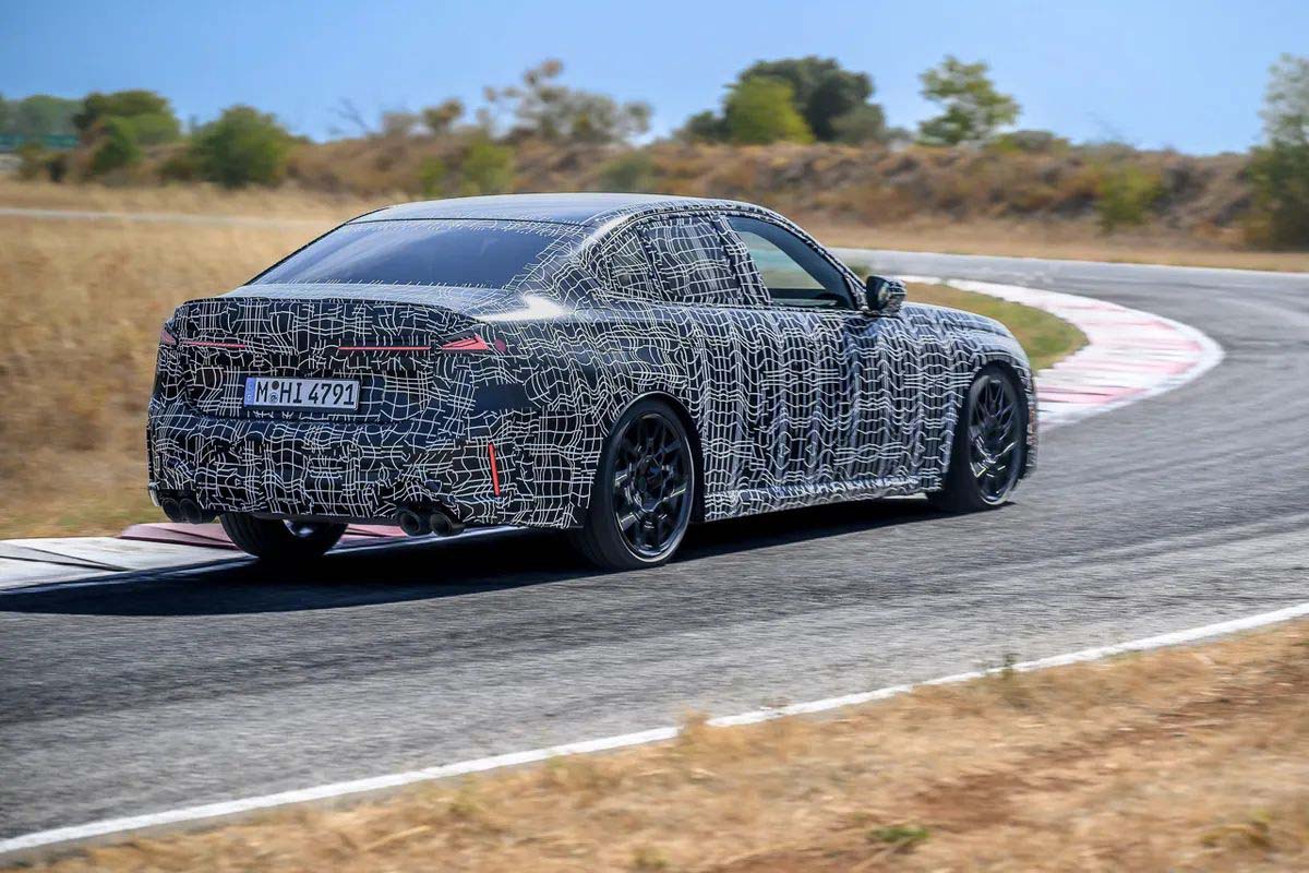 BMW 3 Series 燃油版详情公布：顶规M350 xDrive拥有443 PS！