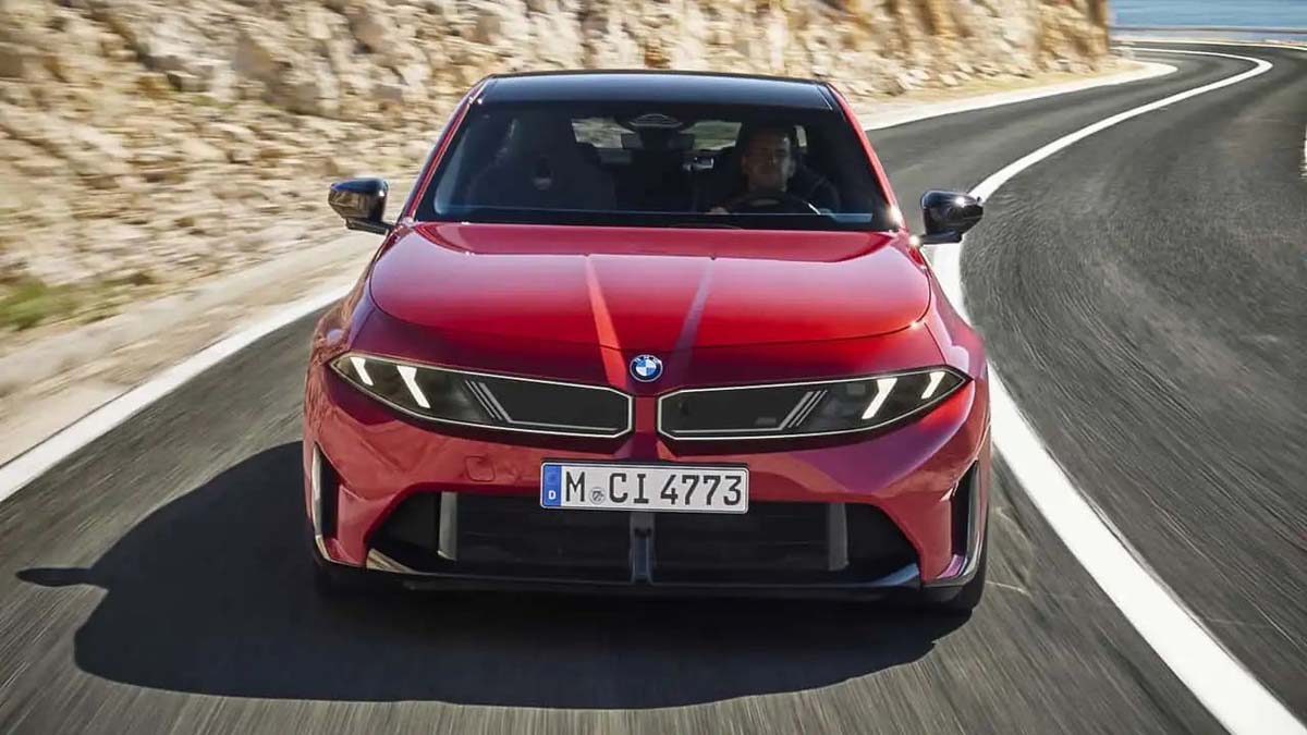 全新 BMW 3 Series G50 正式发布:保留燃油引擎、M350 xDrive 最大443 Hp!