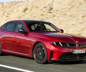 全新 BMW 3 Series G50 正式发布：保留燃油引擎、M350 xDrive 最大443 Hp！