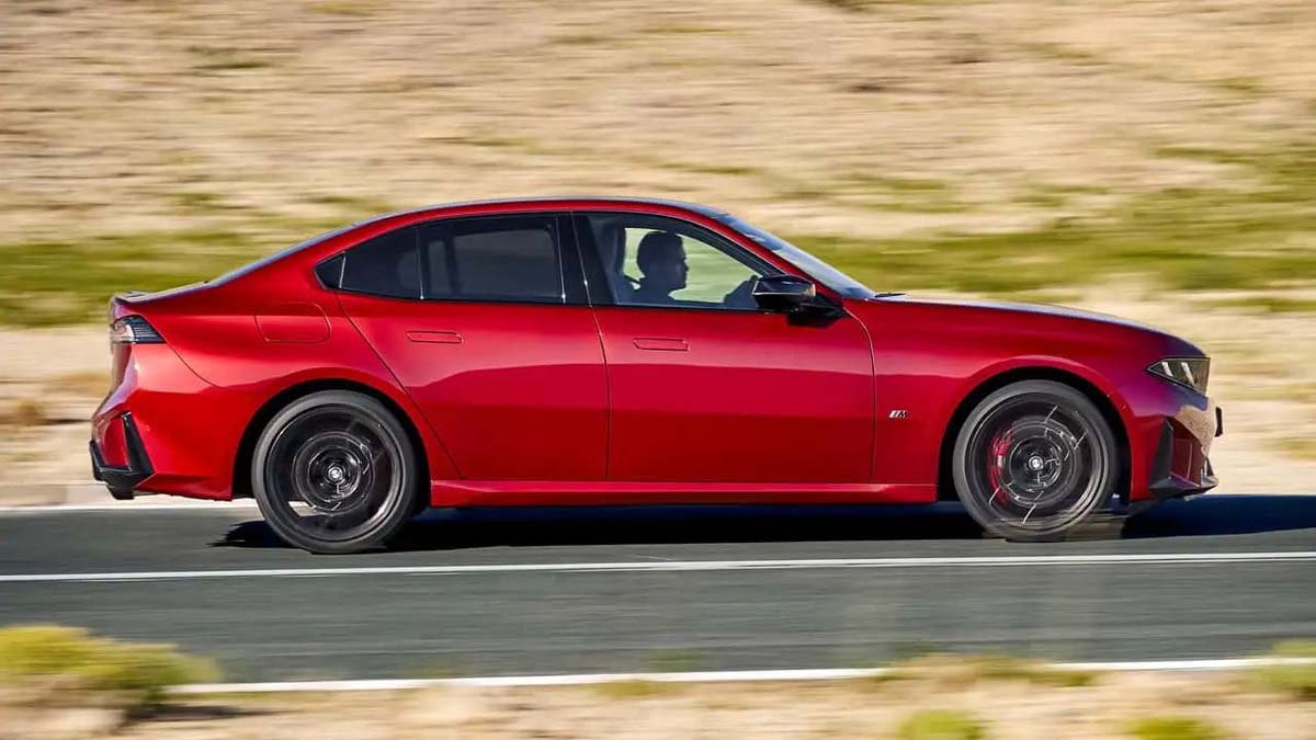全新 BMW 3 Series G50 正式发布:保留燃油引擎、M350 xDrive 最大443 Hp!