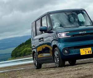 BYD RACCO 日本订单破1,500、80%消费者订购顶配车型！