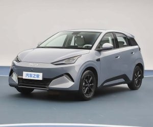 BYD Seagull 大改款正式发布：车身尺码/续航全面提升！吉利星愿/e.MAS 5要小心了！