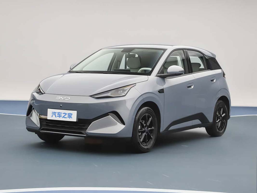 BYD Seagull 大改款正式发布:车身尺码/续航全面提升!吉利星愿/e.MAS 5要小心了!