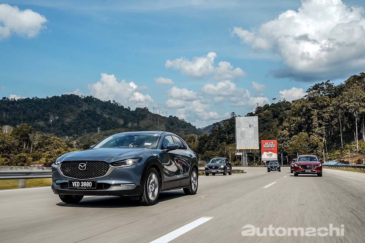 Mazda3 大热卖带领 BAuto 净利同比大涨超过200%!