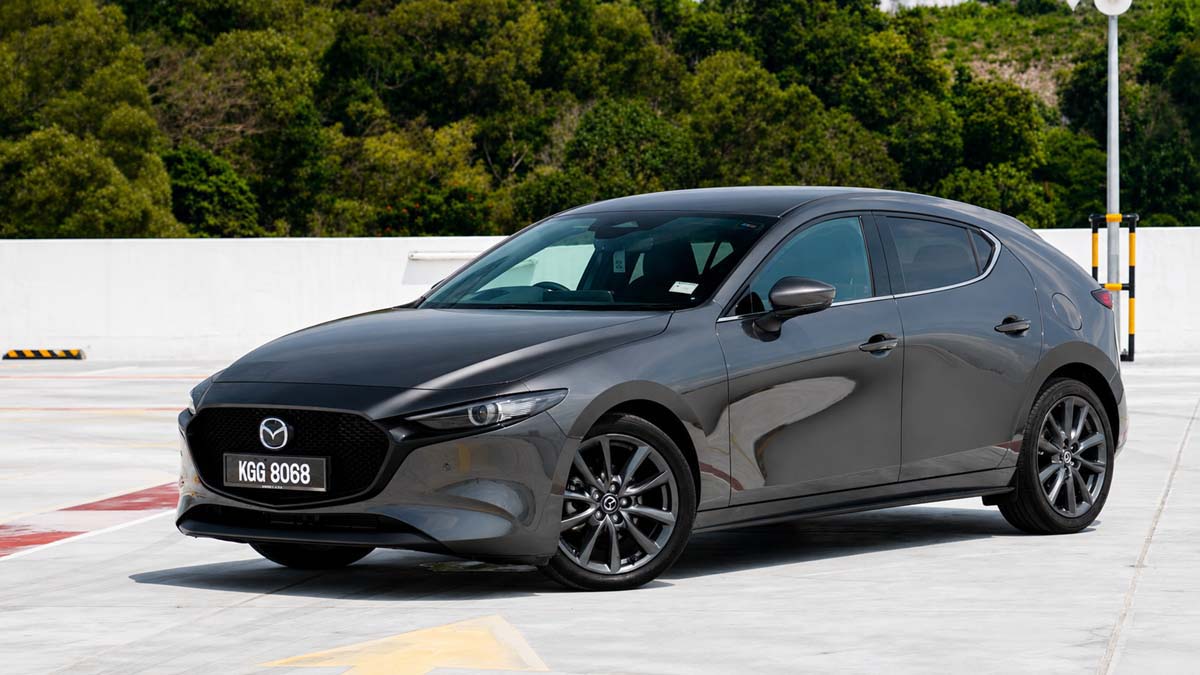 Mazda3 大热卖带领 BAuto 净利同比大涨超过200%!